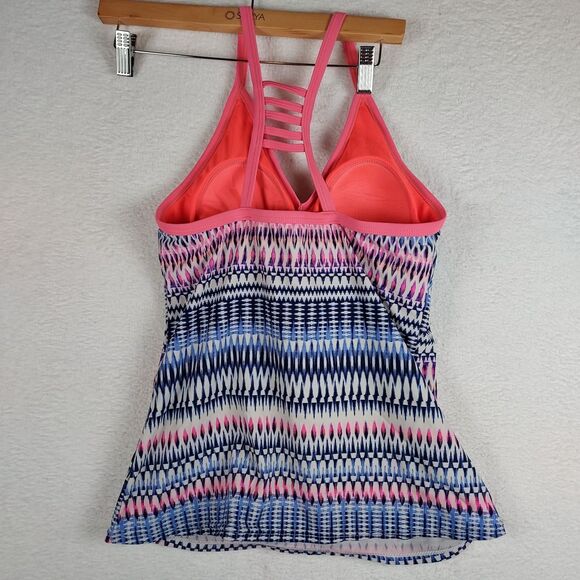 zeroxposura Tankini Top & Catalina Swim Skirt Set M (8–10) – Swimwear Bundle - Picture 4 of 13